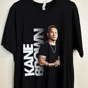 Kane Brown Concert T Shirt